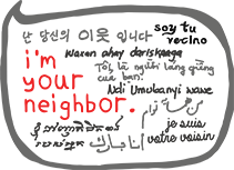 I'm Your Neighbor