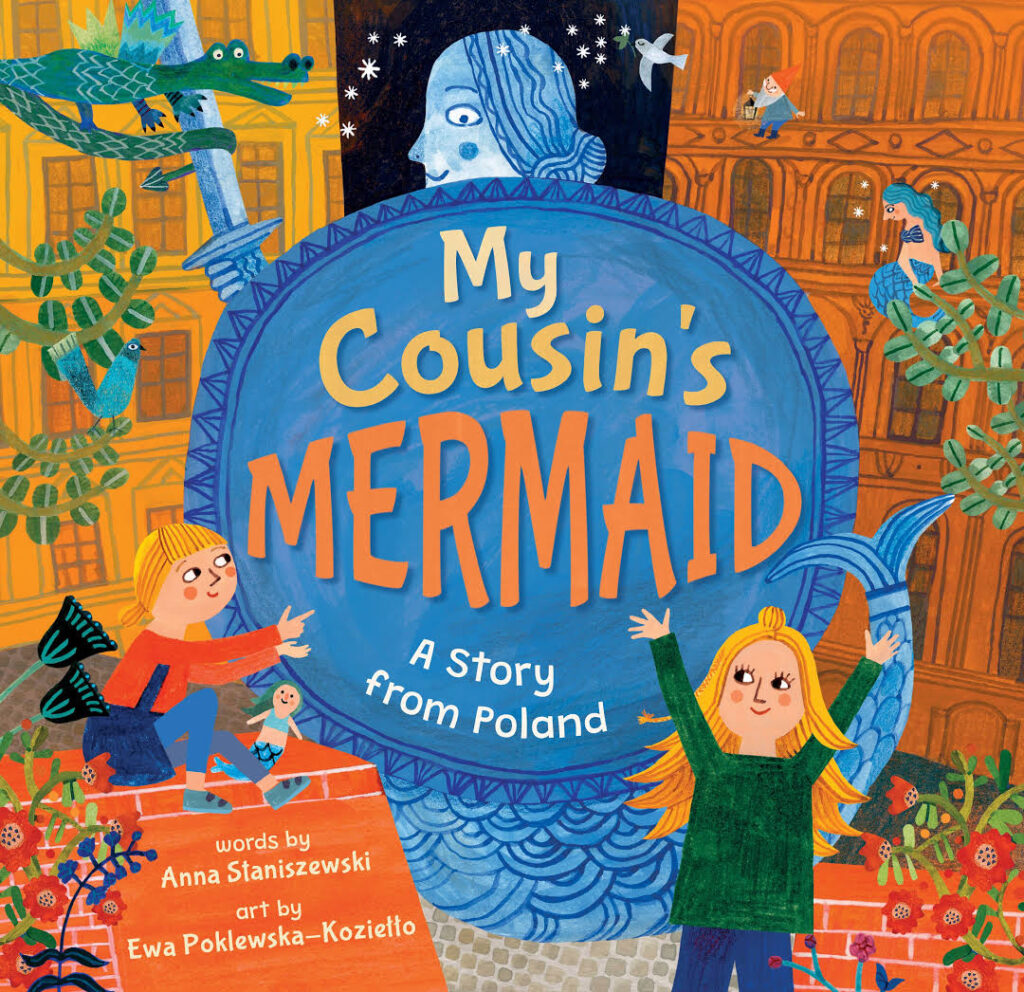 My_Cousins_Mermaid_cover