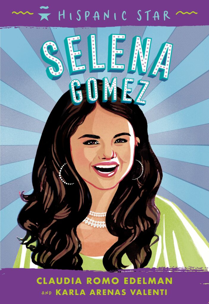 Selena Gomez (English)_Cover