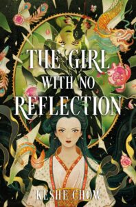 girl with no reflection