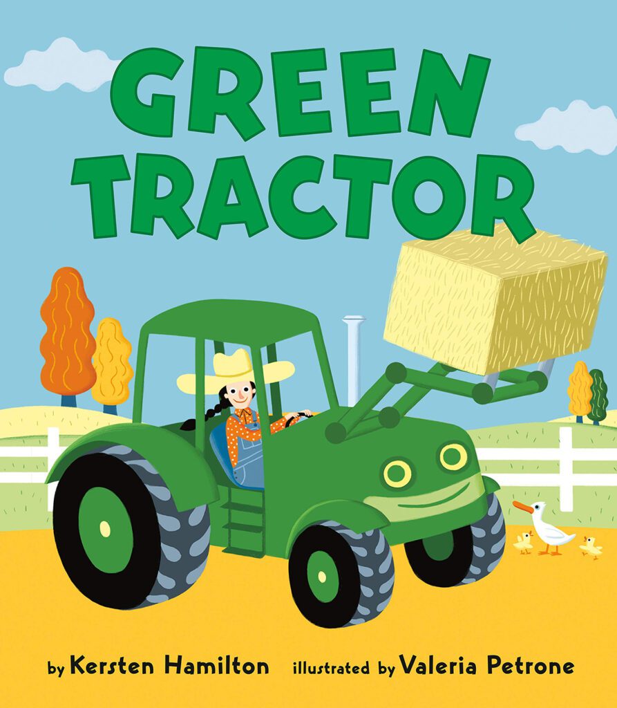 greentractor