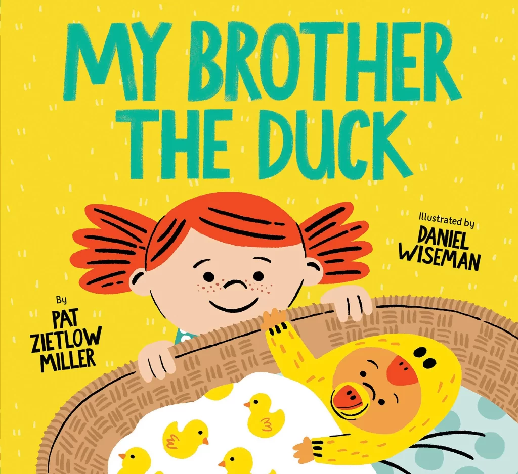 mybrothertheduck