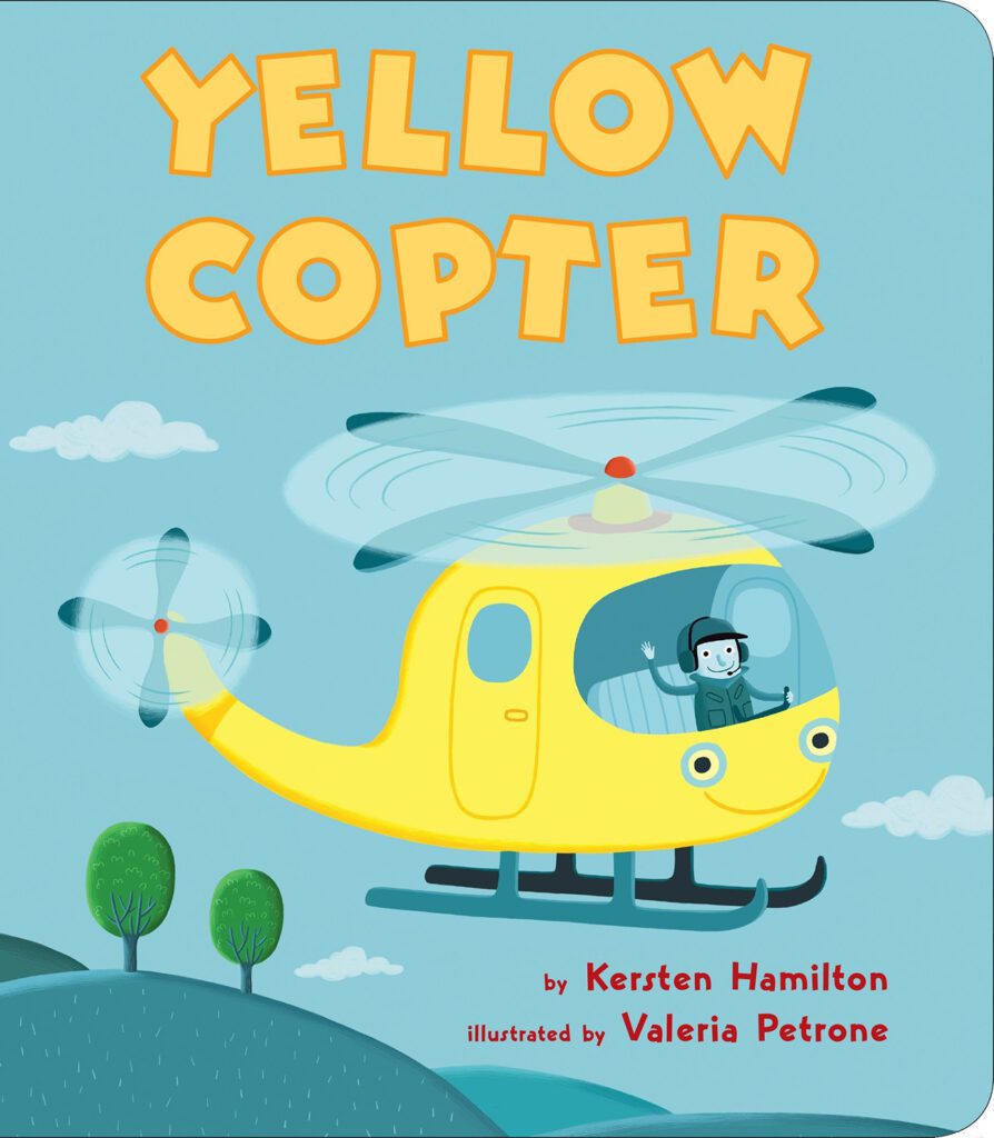 yellowcopter