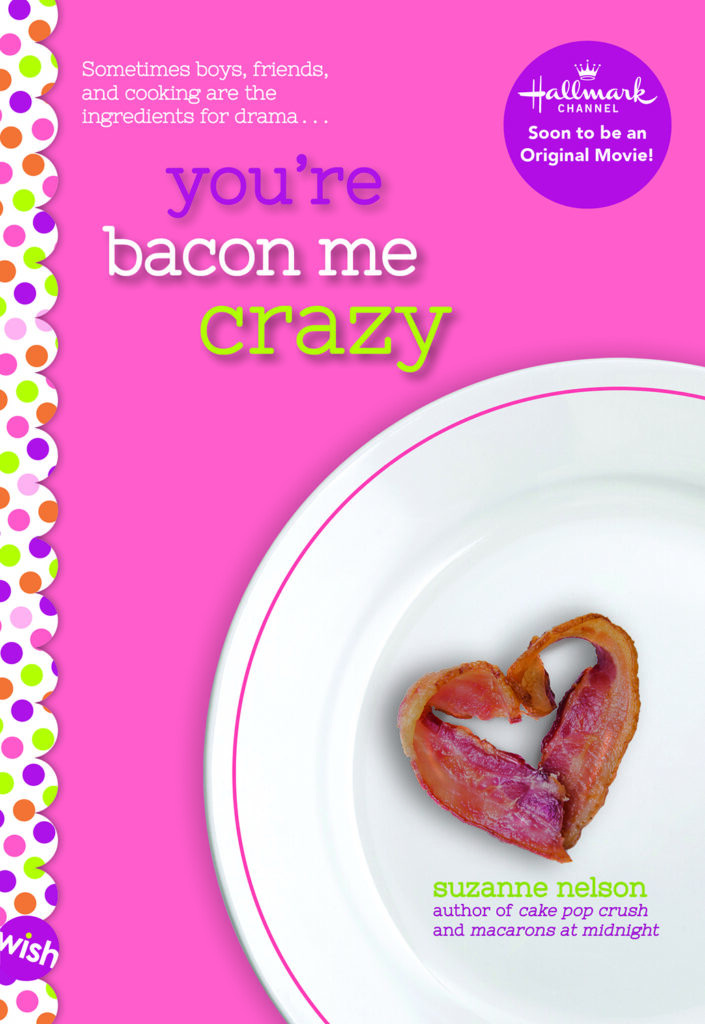 yourebaconmecrazy