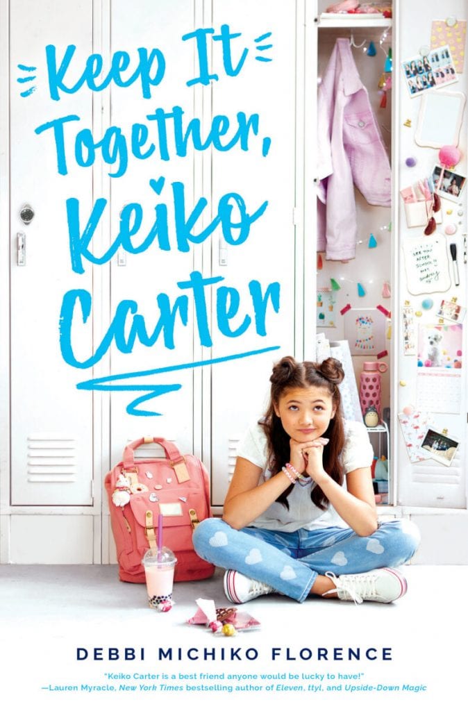 Keep It Together Keiko Carter