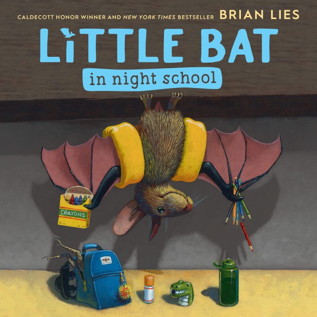 littlebatinnightschool