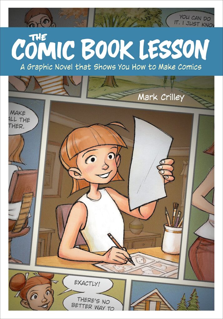 thecomicbooklesson