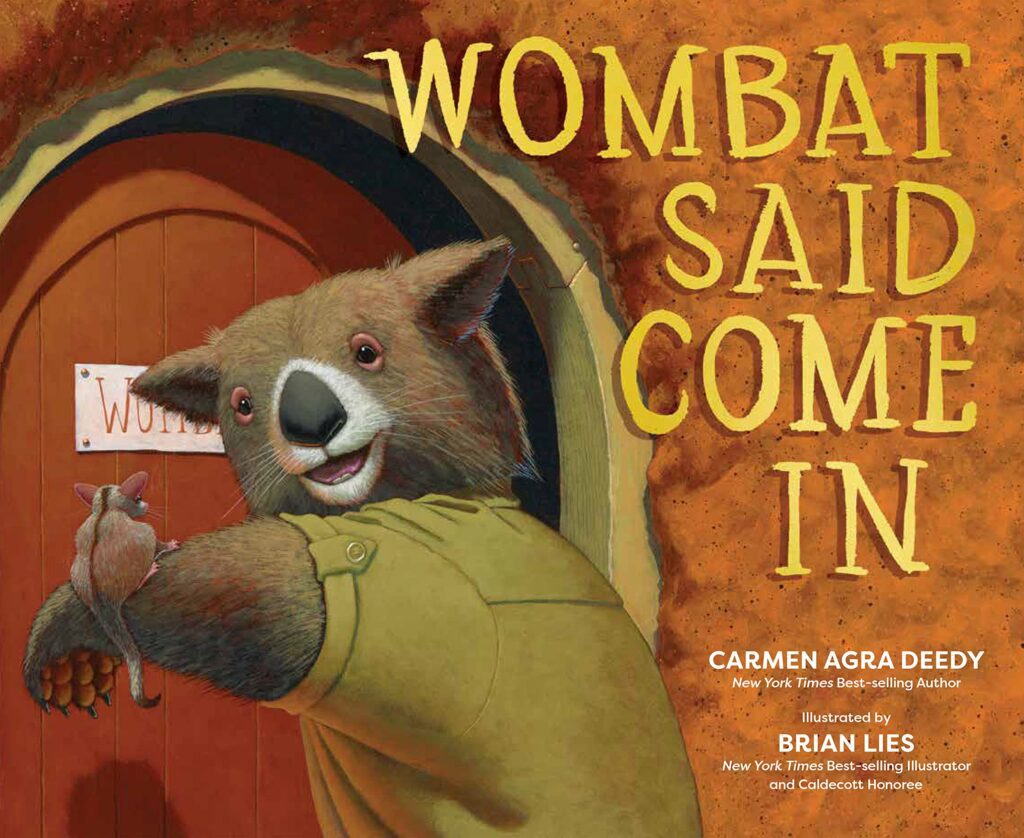 wombatsaidcomein