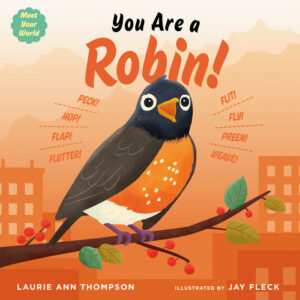 You Are a Robin