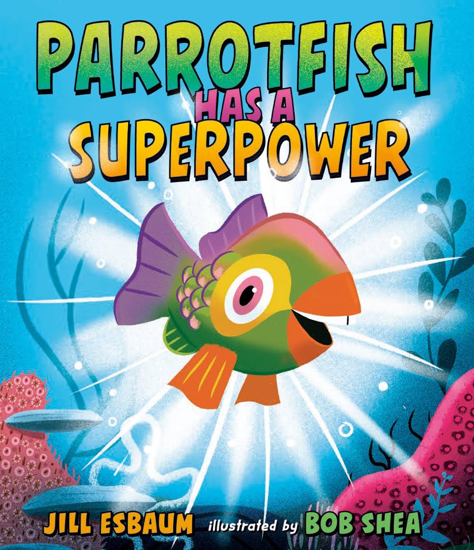 parrotfish