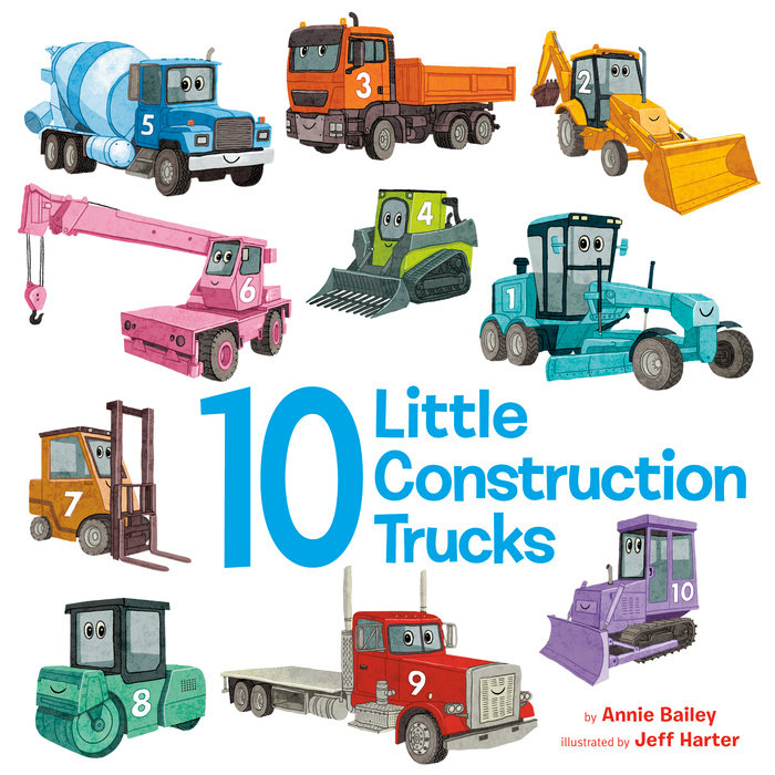 10 Little Construction