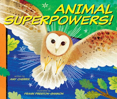 animal superpowers