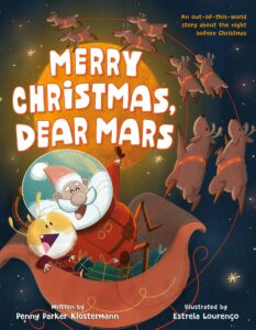 Merry Christmas Dear Mars