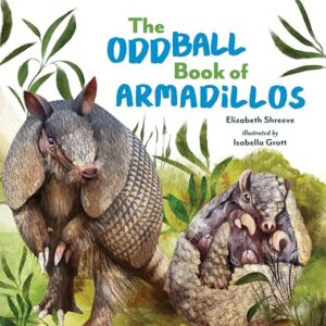 Odball Book of Armadillos