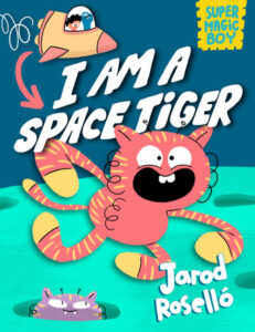 i am a space tiger